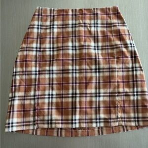 Brandy Melville Cara Mini Skirt